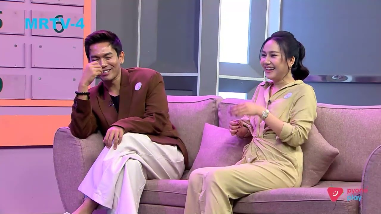 မြန်မြန်နဲ့မှန်အောင်ဖြေမယ် | Charades Game | ခင်ပျိုမဒီ | MRTV-4