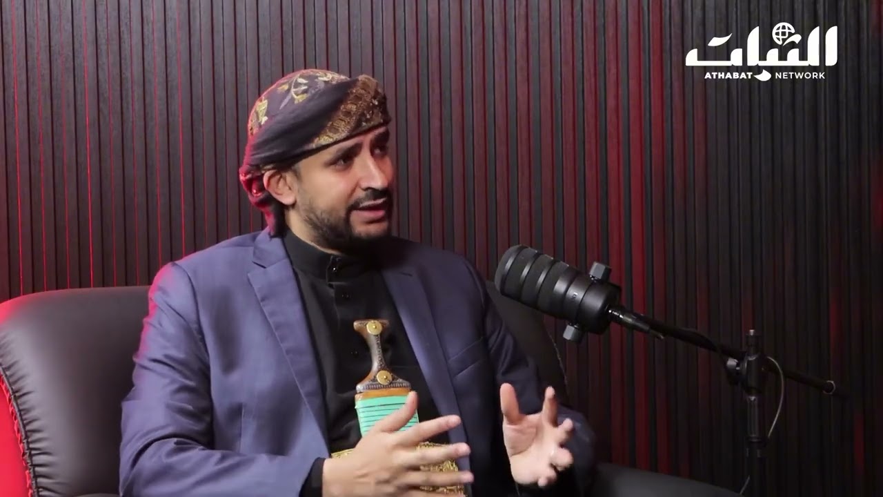 فرط صوتي يمني من نوع اخر شاهد الحلقة واحكم بنفسك مع @سيداحمدعبدالملك 