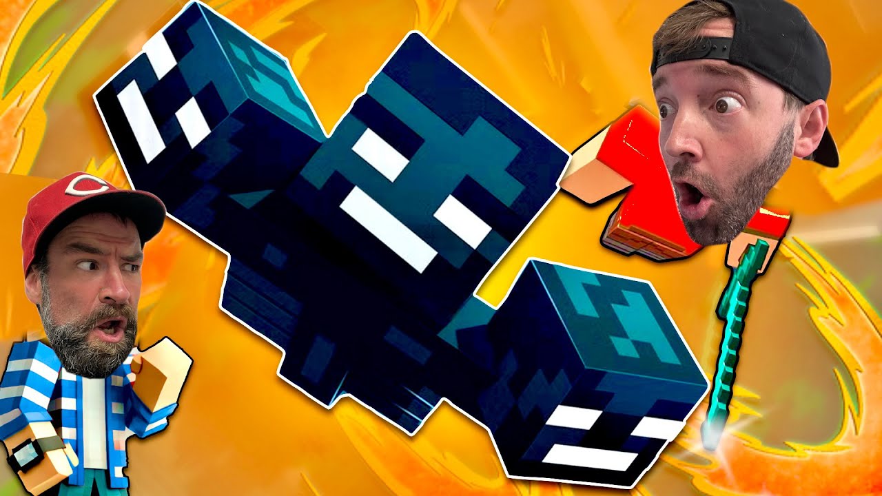 MINECRAFT'S MOST DISAPPOINTING BATTLE EVER / Moron-Craft