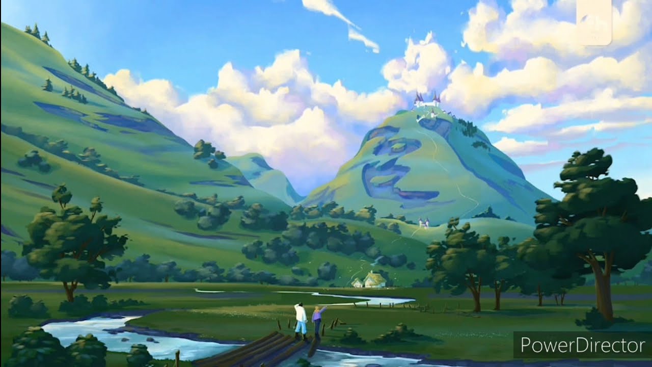 l'Outlander - City On A Hill - 15 minutes version