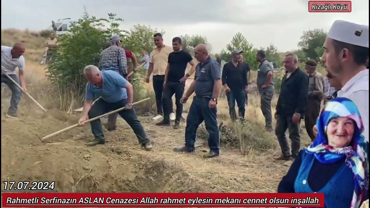 Rahmetli Serfinaz ASLAN