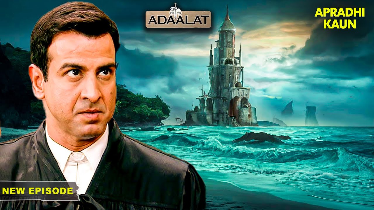 कैसे पोछा KD Pathak सुनसान Beach पर? | Adaalat | Thriller | Full Episode | Mystery