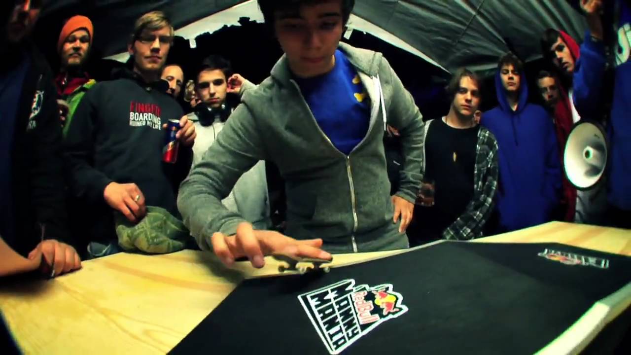 Mini Manny Mania at Kassel Ost Bowlmasters 2010