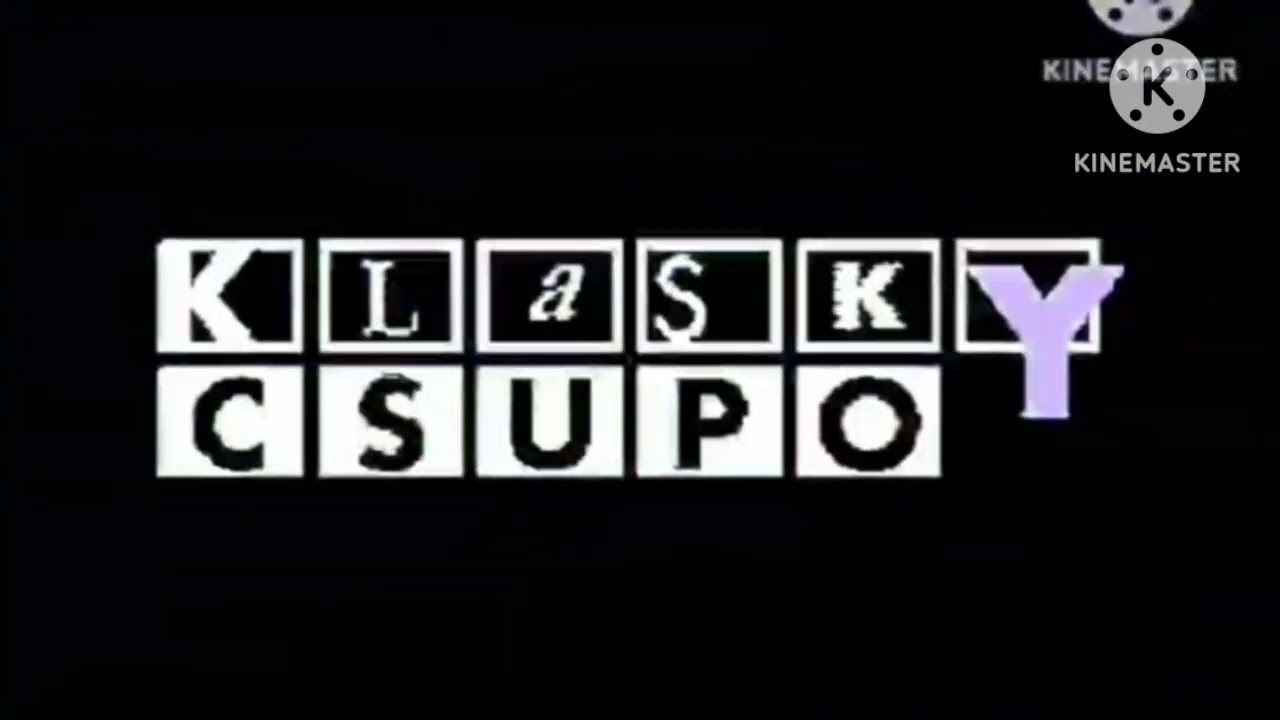 Klasky Csupo Logo History Reversed
