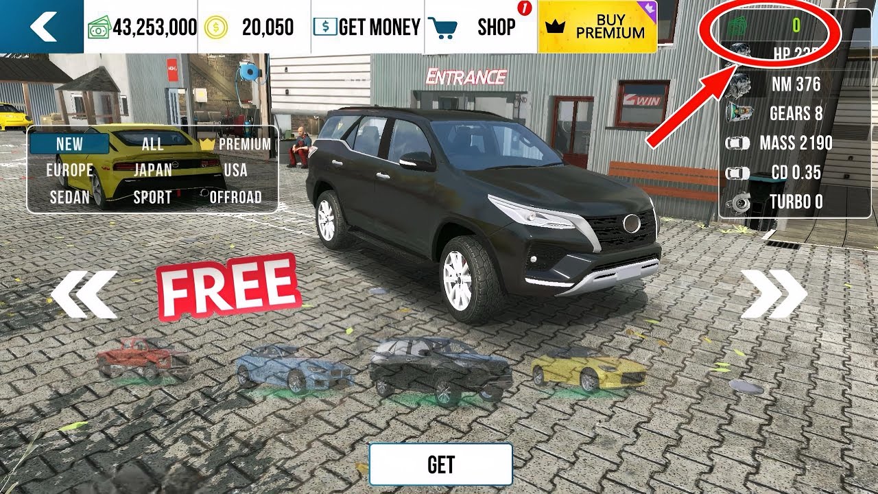 Jak zdobyć samoch&oacute;d Toyota Fortuner na parkingu