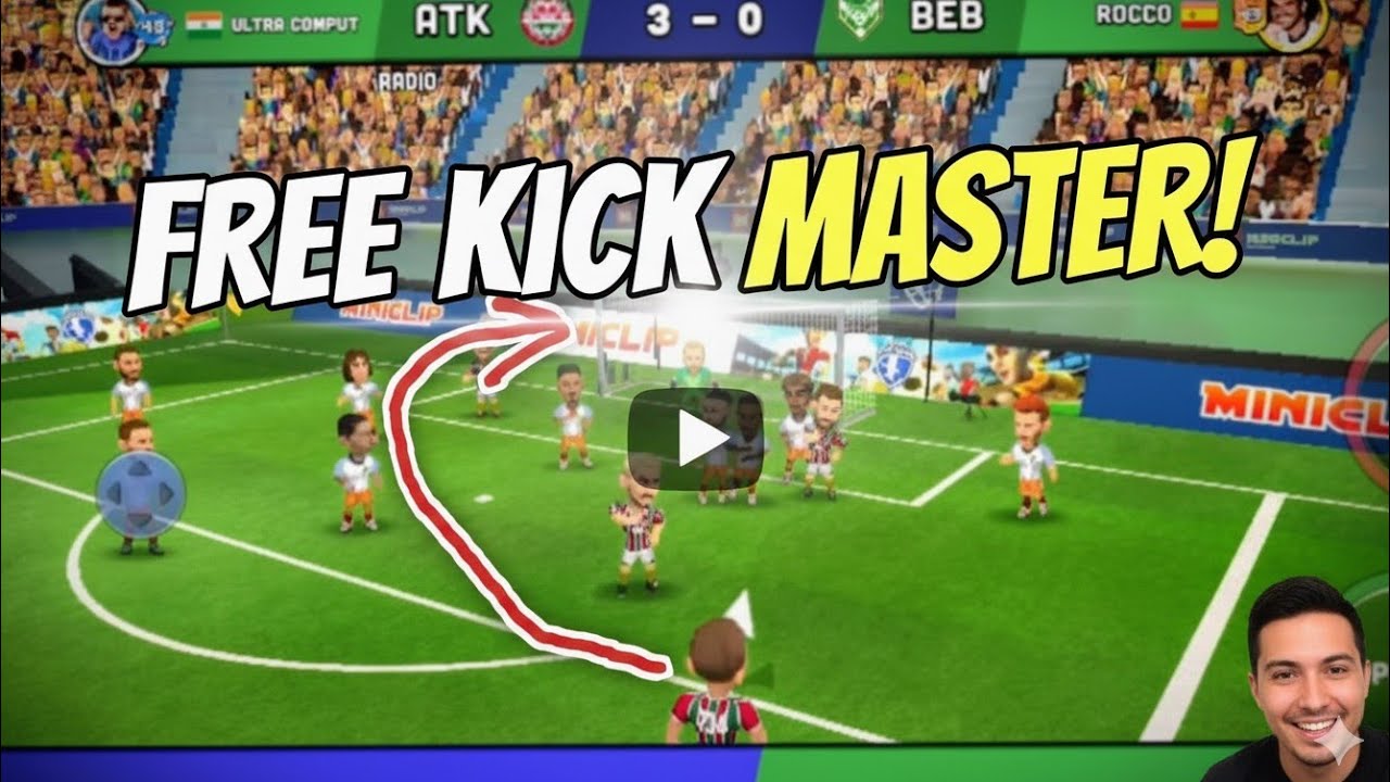 Quarter Final : ATK 5-1 BEB| Semi Final : ATK 6-0 PEB| Mini Football Game Tournament Kings Of Africa