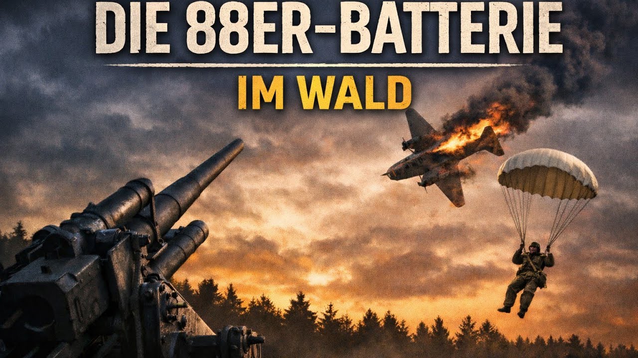 Die Flak-Stellungen Homburgs 