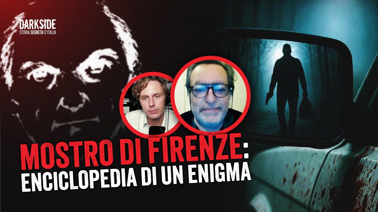 Mostro di Firenze: enciclopedia di un enigma (con Rino Casazza)