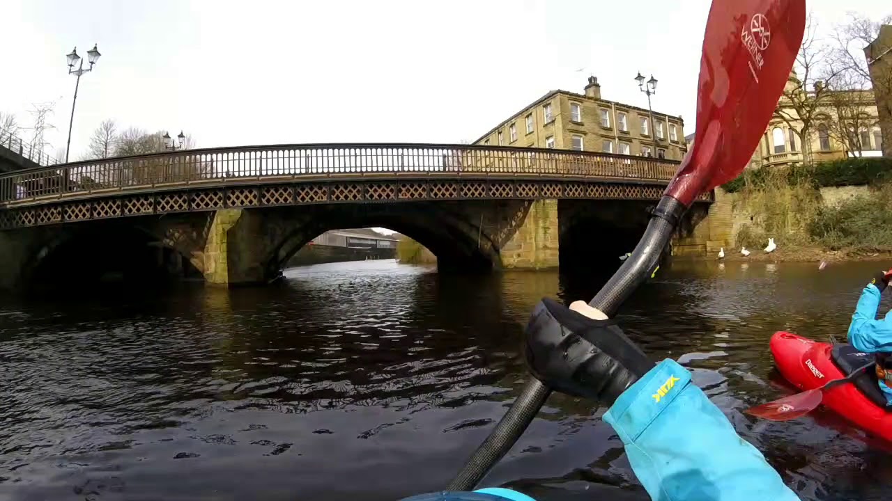River Calder - Sowerby Bridge