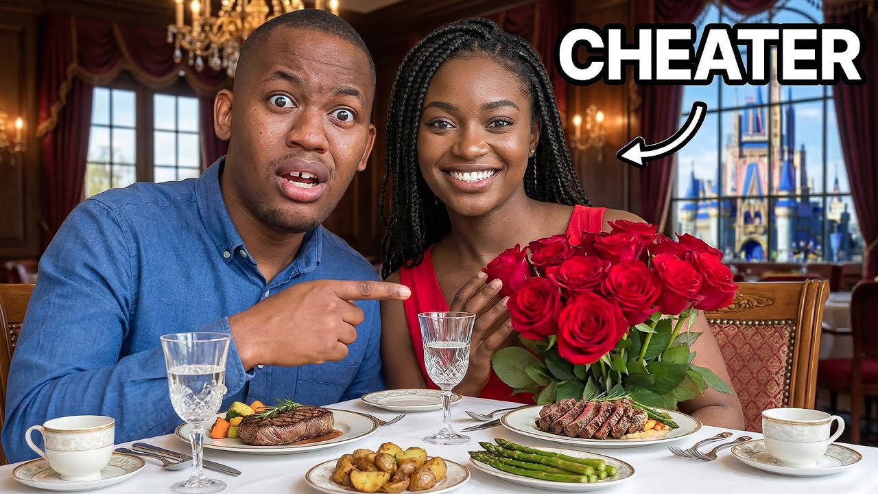 Catching A Cheater In South Africa In 4K