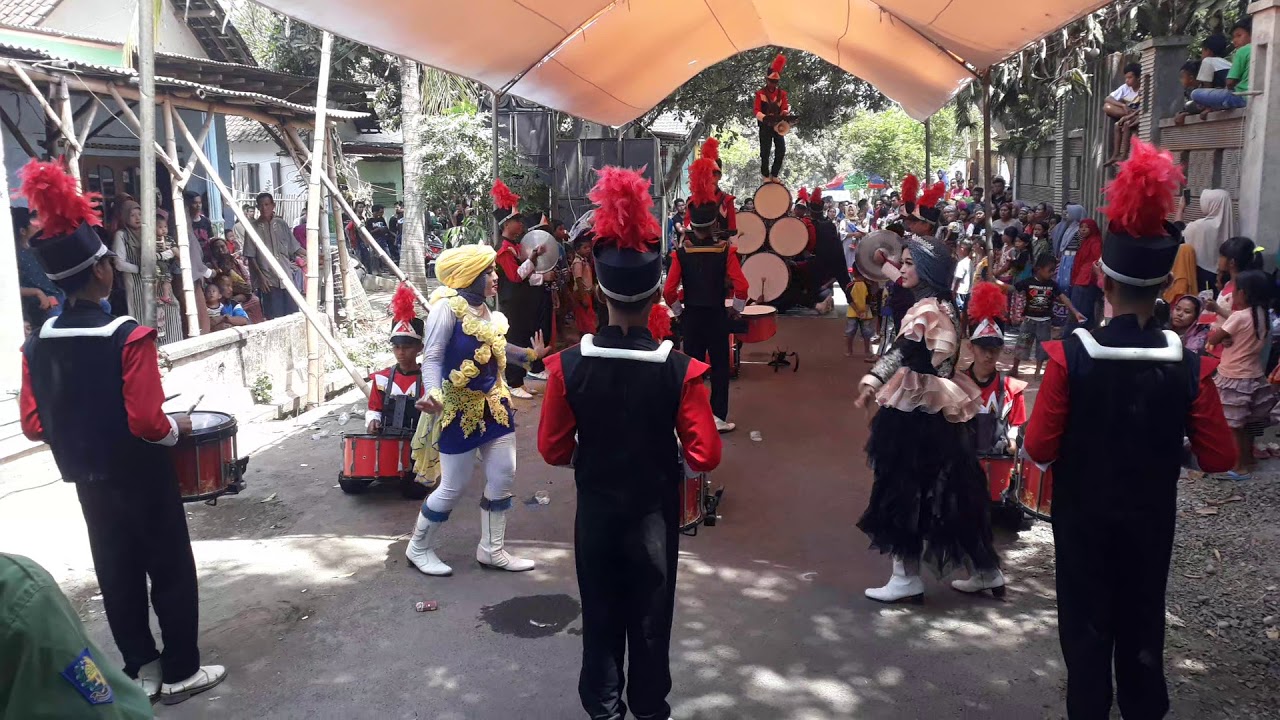 Live hari ulang tahun DB PUTRA SANDEM yg ke II Bersama DB putra suropati. 08/12/19(1)