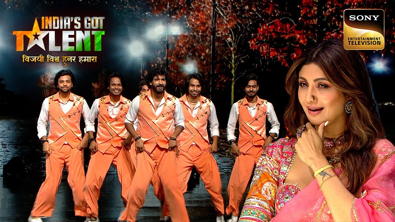 'Pehli Baar' पर इस Act के Smooth Moves ने लगाई Stage पर आग | India’s Got Talent 10 | Full Episode