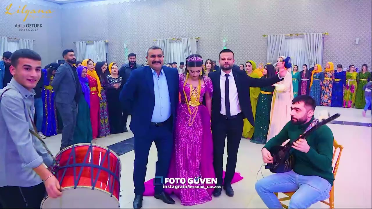 EŞİRA DODKA | YASEMİN & HÜSEYİN - LİLYANA DÜĞÜN SALONU - FOTO GÜVEN  - PART 1