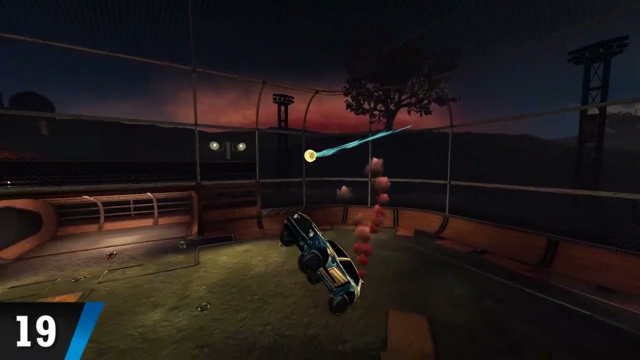Clip of the Month - October 2024 Submissions