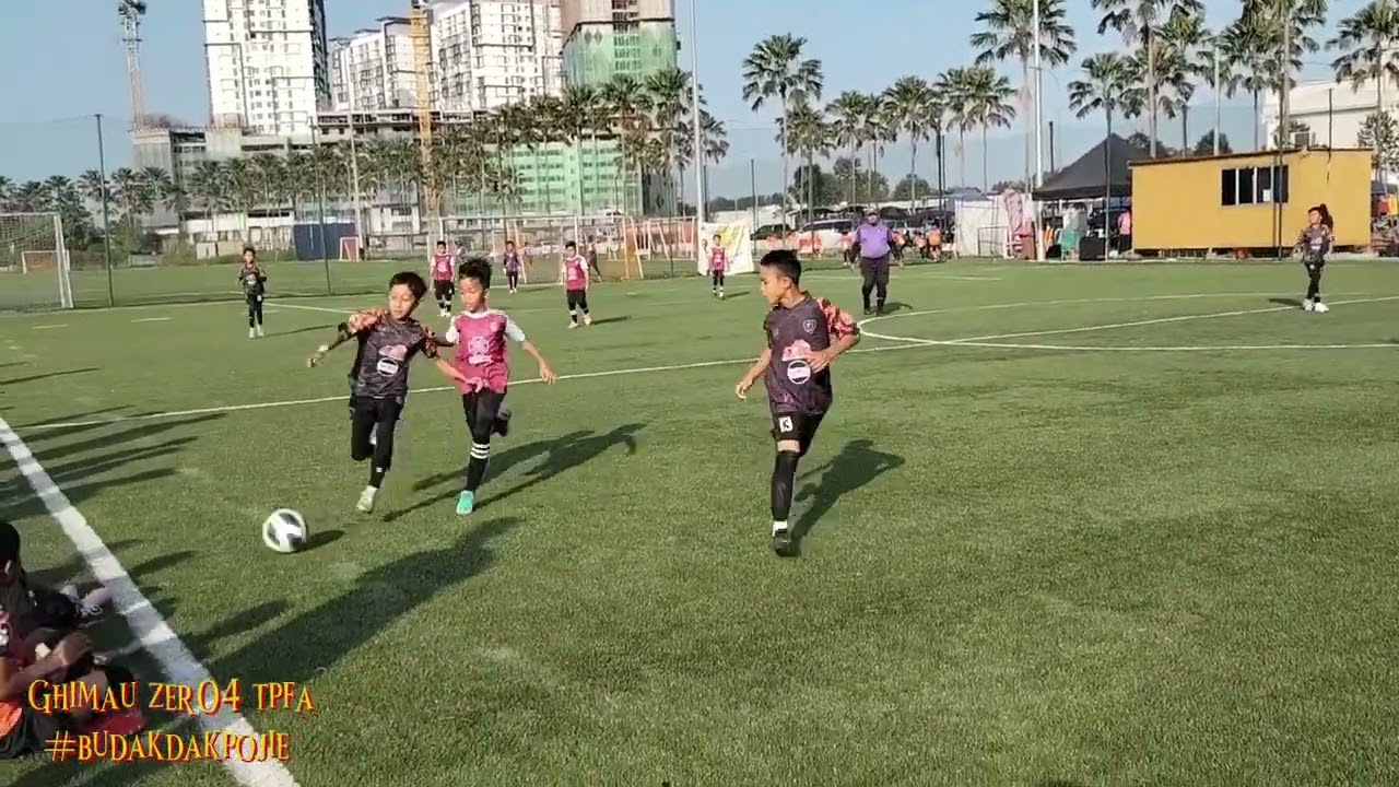 SKPP FC[0] vs [4]Ghimau Zer04 TPFA - FH Tournament Pertama 2026 Klang District (KSL) 