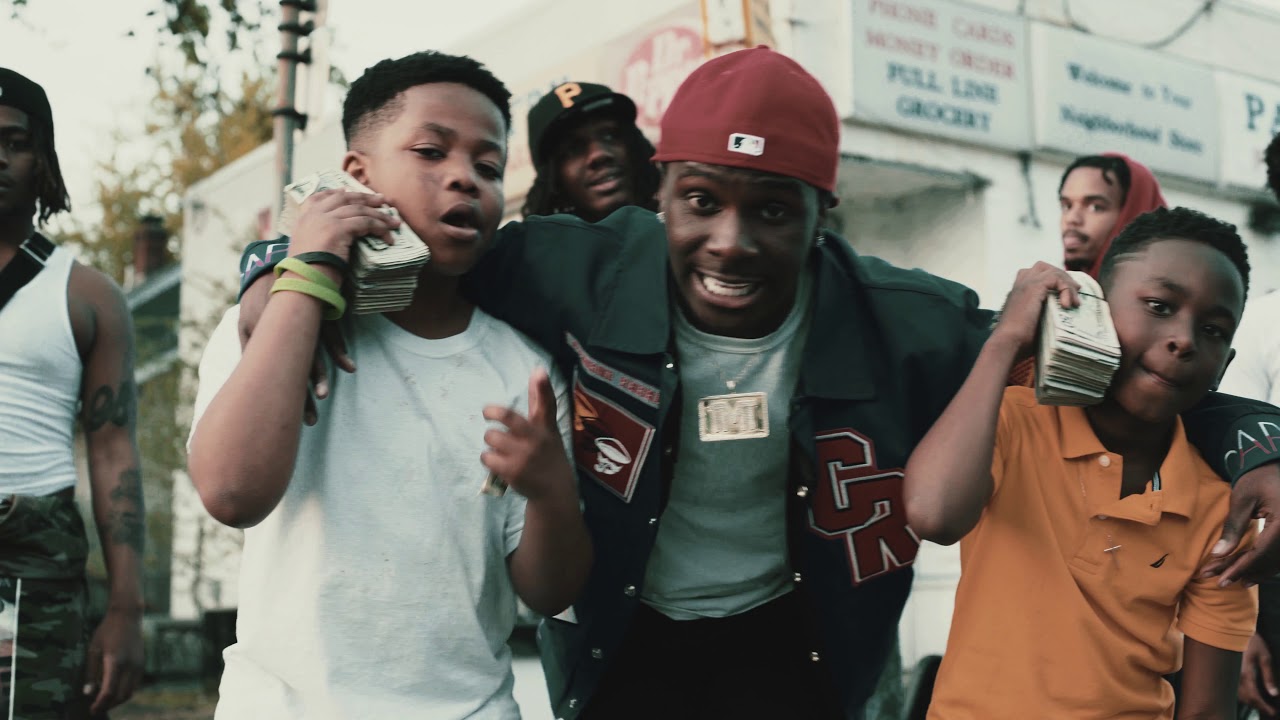 Streets Don't Love Nobody - LilJamez