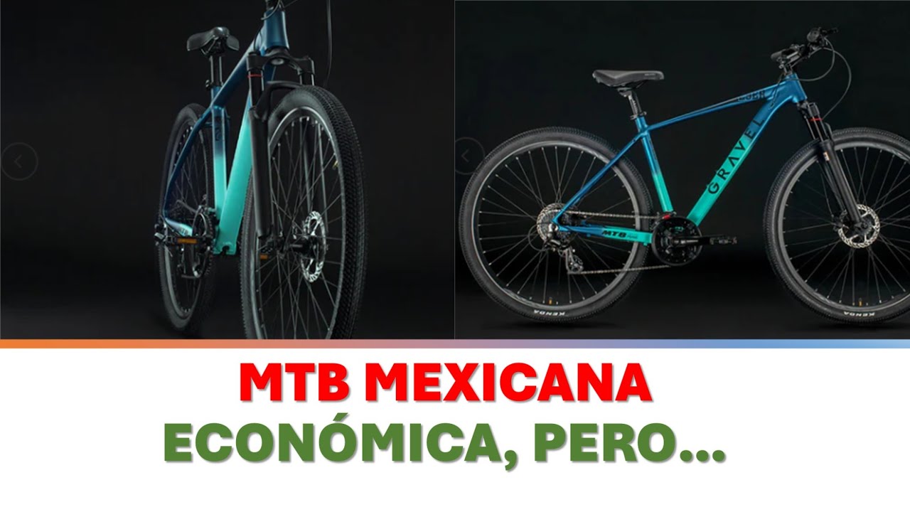MTB Gravel Andes y contraste con Alubike XTA y Giant Talon