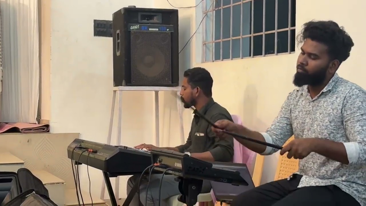 Ennil adanka sthothiram live sis Rajirajan