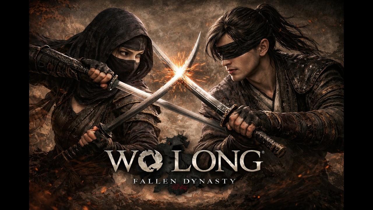 Wo Long Fallen Dynasty Türkçe Altyazılı Bölüm 3 (4K)