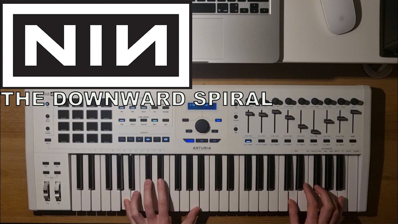 Nine Inch Nails - The Downward Spiral album favorite synth sounds