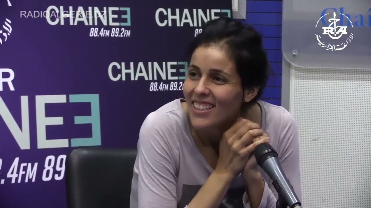 Souad Massi Invitée du 100% Culturel