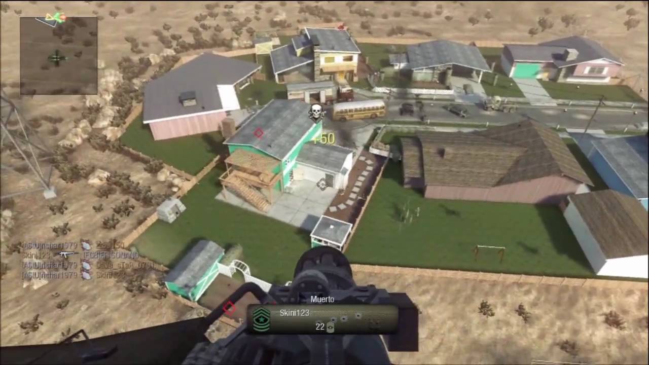 COD BLACK OPS -  
