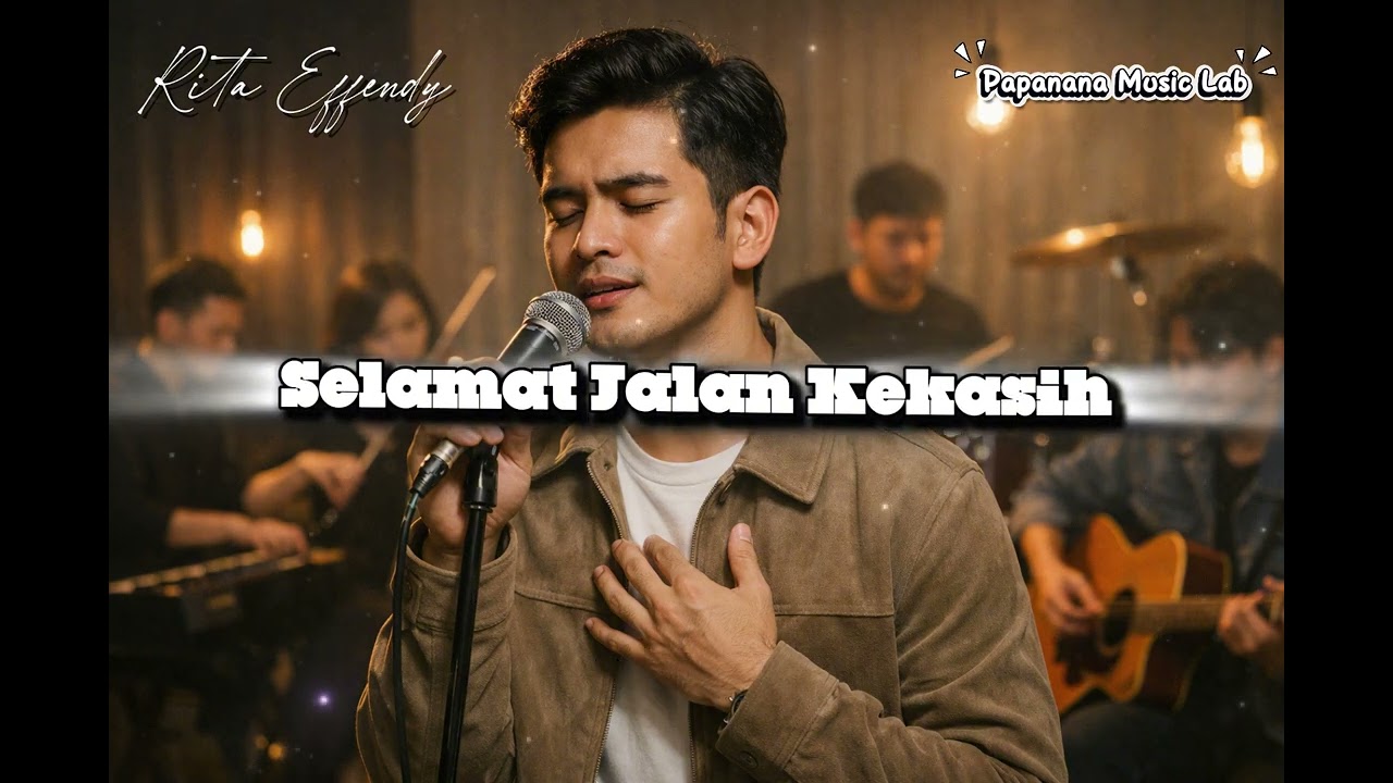 Selamat Jalan Kekasih - Rita Effendy | Papanana Sad Cover