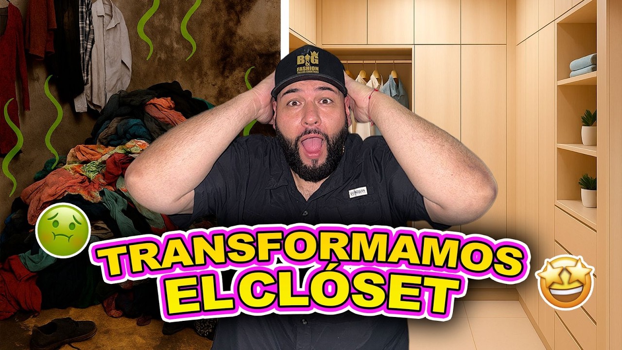 COMPRE el clóset de MIS SUEÑOS 😎 Les muestro como va QUEDANDO MI CUARTO 😱 - Angelito Lozano