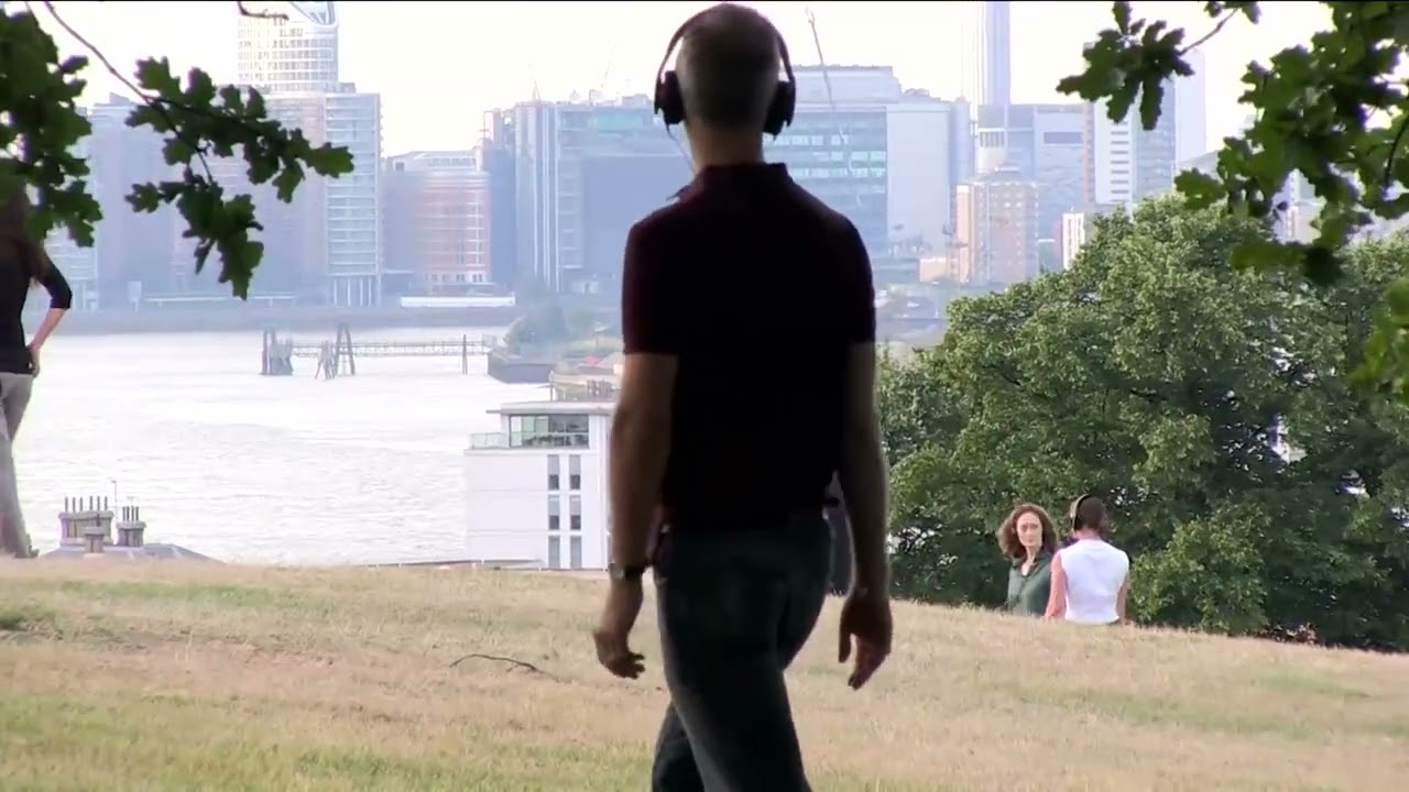 Walking Stories Trailer