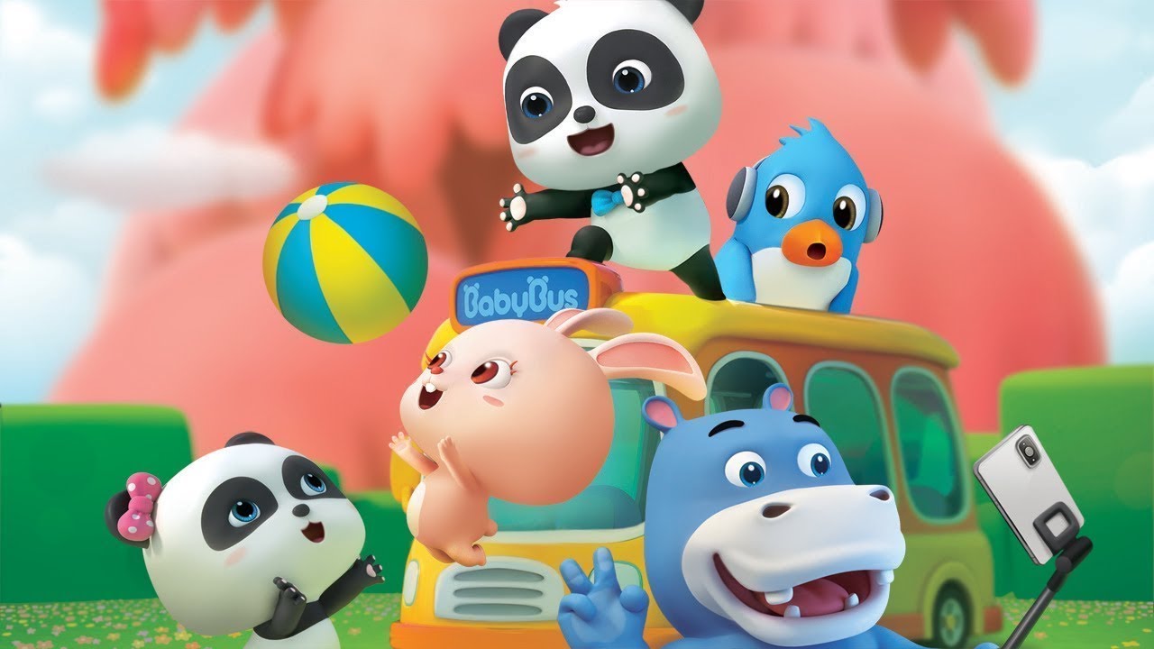 Thật là vui khi chúng ta biết sẻ chia | Chuyến dã ngoại vui vẻ | Nhạc thiếu nhi vui nhộn | BabyBus