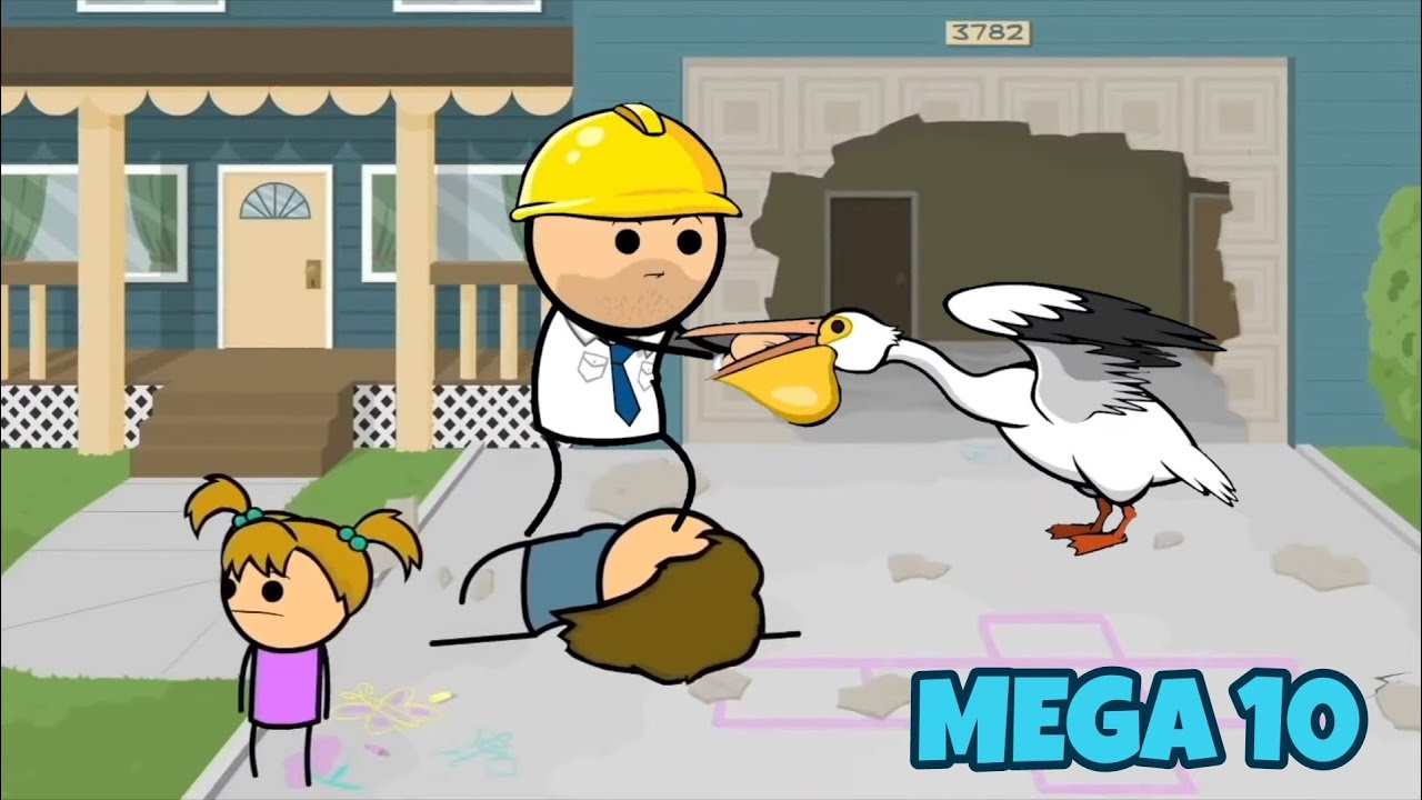 Cyanide & Happiness Español - Mega #10 [Kapuchino]