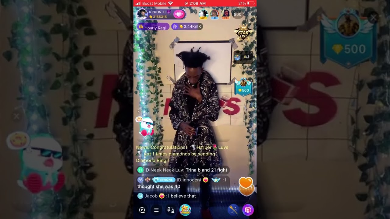 Kiwon says Demi & 21 will be contractually bonded to that house, the kids are moving in and a 💍👁