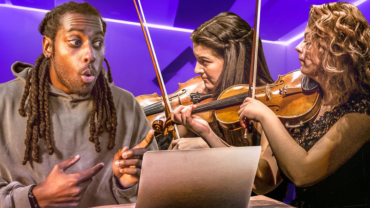 I Spent $1000 to Make Beats With an Orchestra
