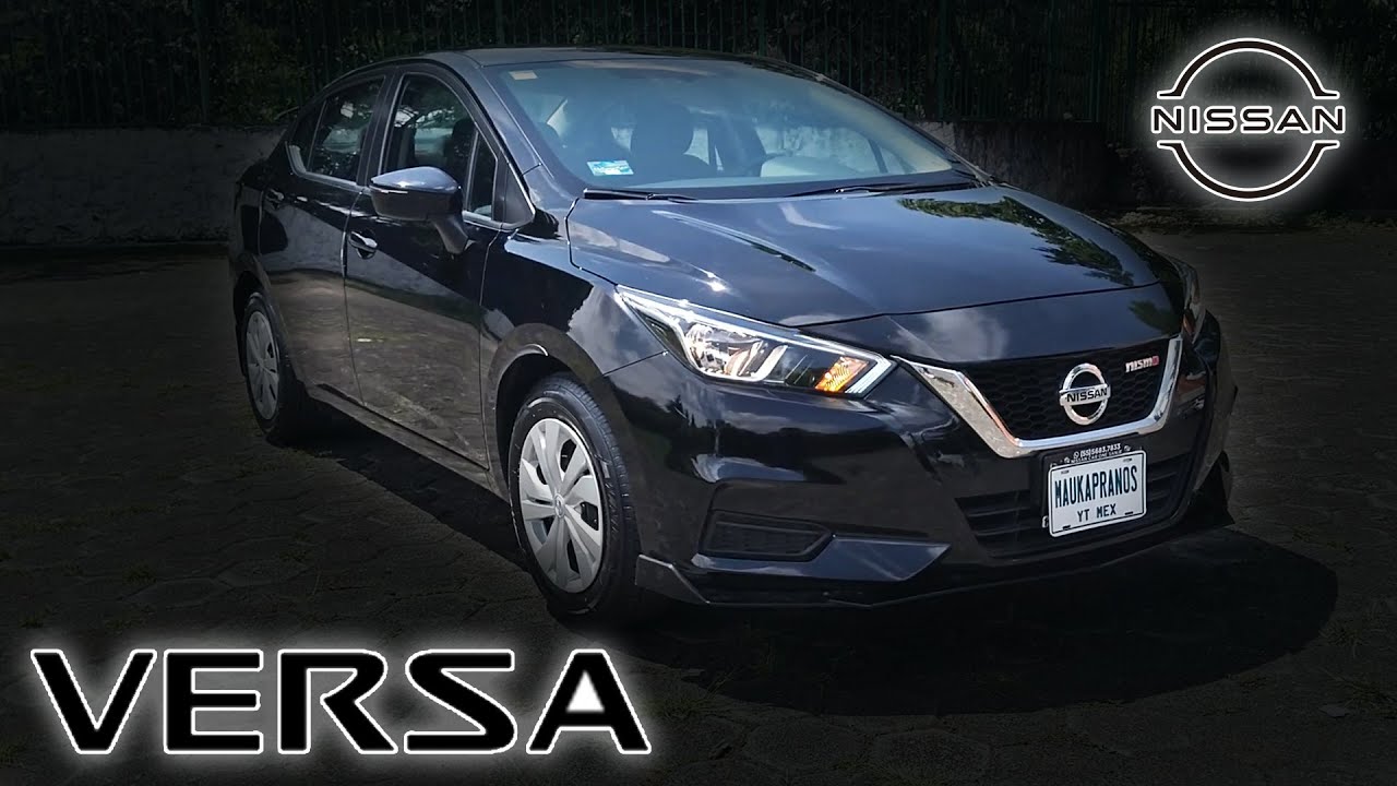 Nissan Versa (N18) - Reseña