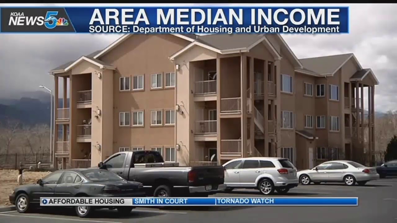 A new look for modern day "low income" housing