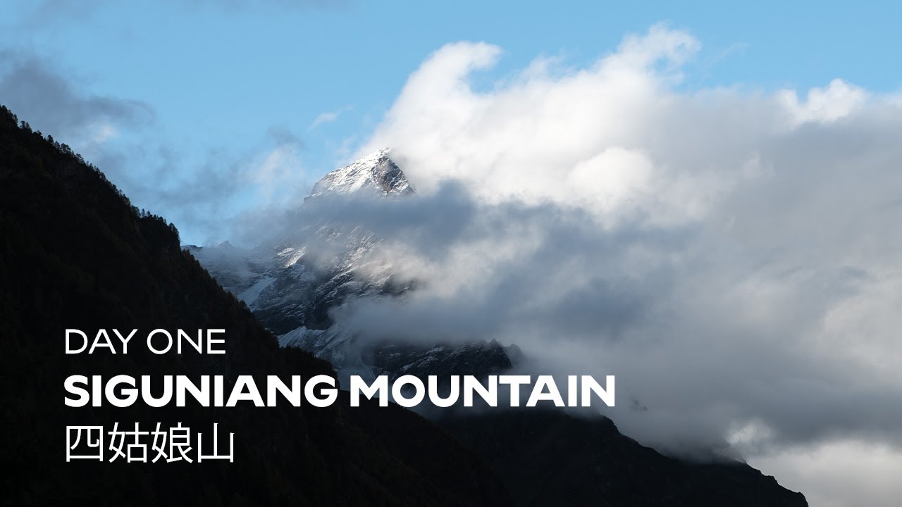 Altitude Sickness is Real at Siguniang Mountain | 四姑娘山 China #travelvlog