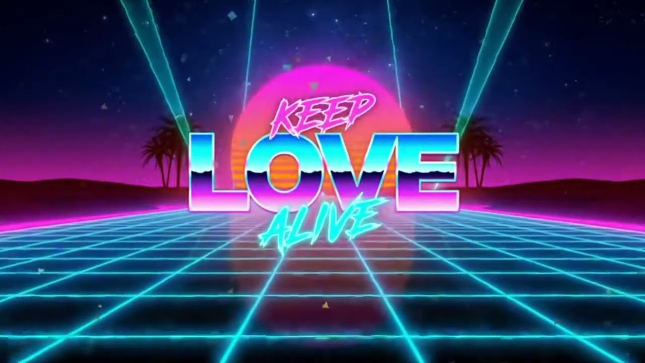 AOR Music - Keep Love Alive (Sykes) | Velvet Thunder