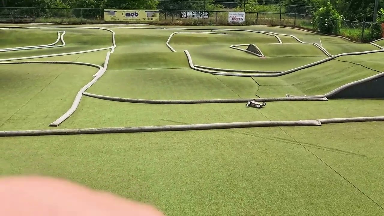 Wieder ein super Tag , mit den RC Cars