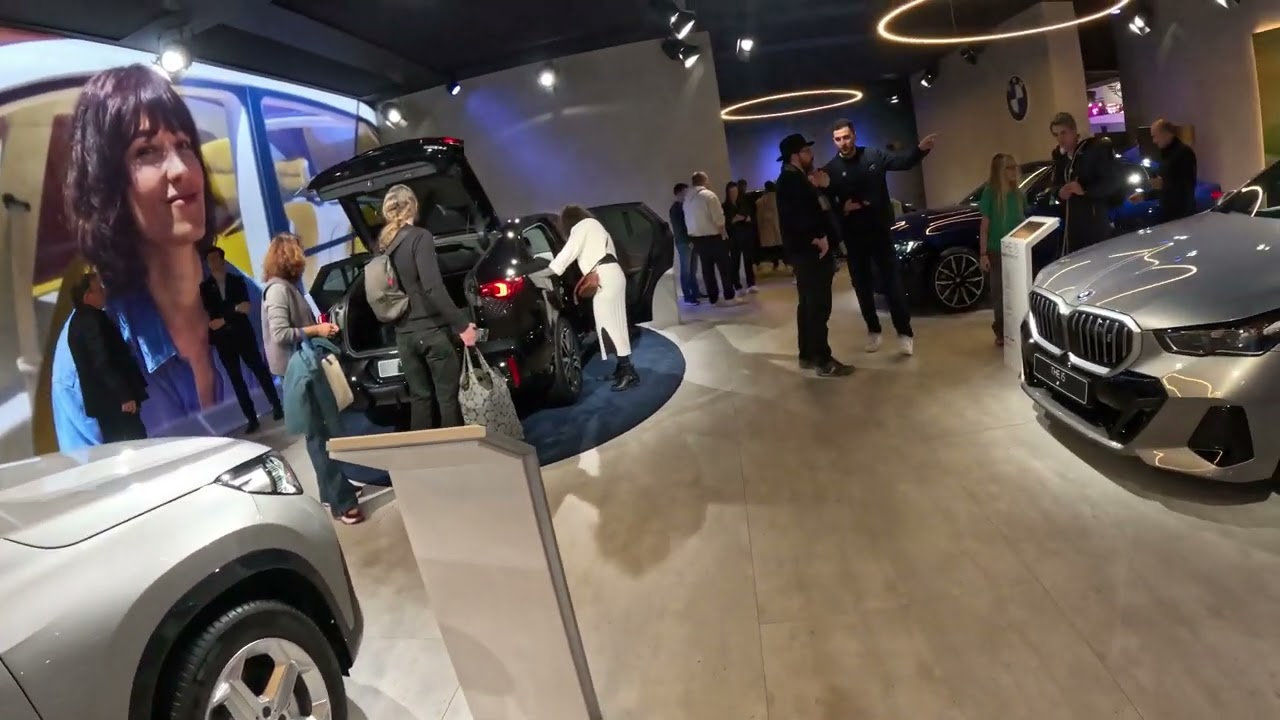 Brussels Motor Show 2025 Europe - cars expo Belgium