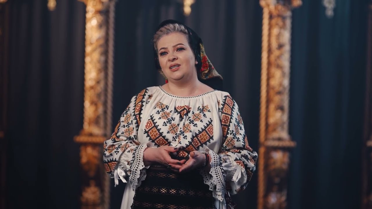 Vrăşmaş Maria - Macedonia   -   Era odată o Tainică Grădină.
