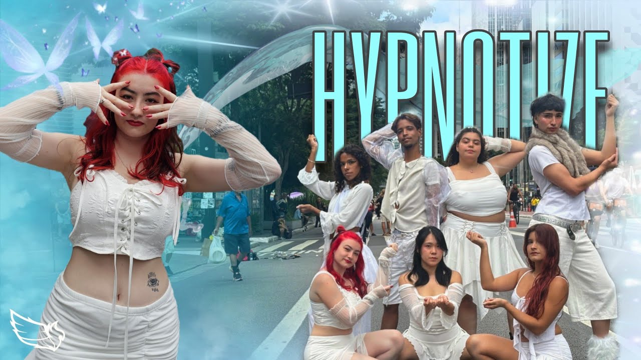 [KPOP IN PUBLIC | ONE TAKE] XG (XGALX) - HYPNOTIZE || Dance Cover by Morning Flare