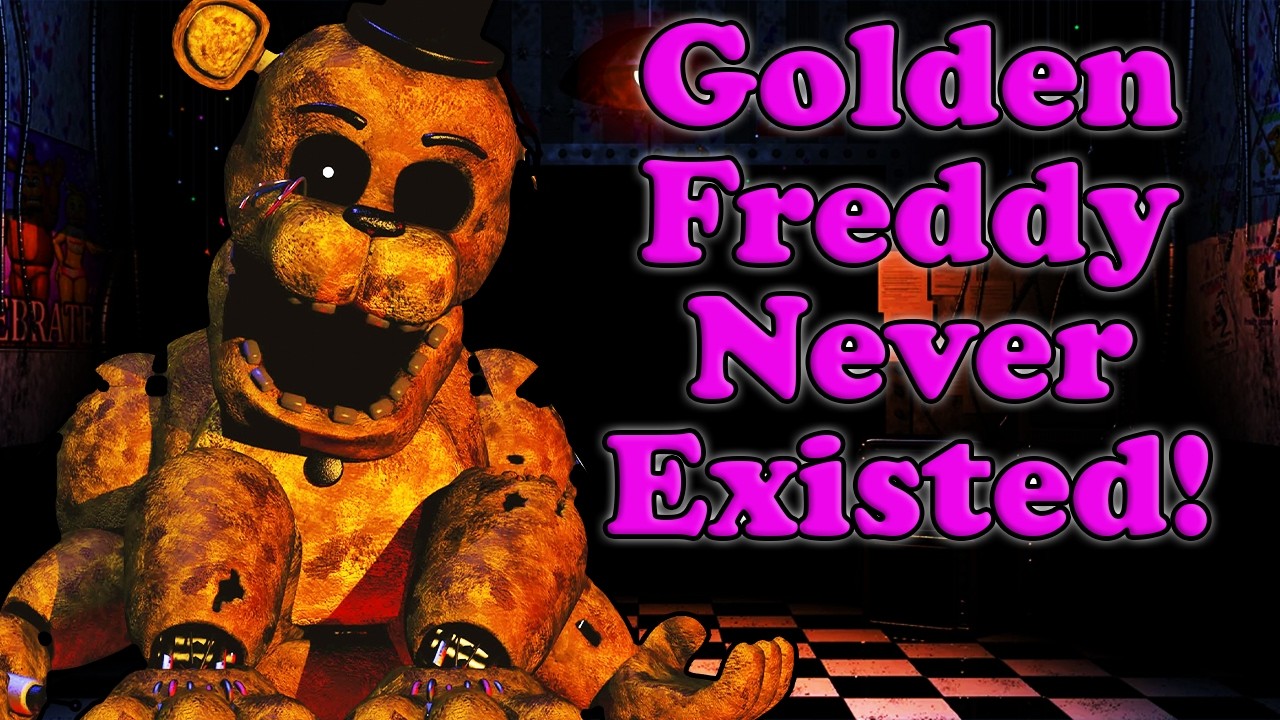 FNAF Theory Crafting with ID's Fantasy (Part 3)