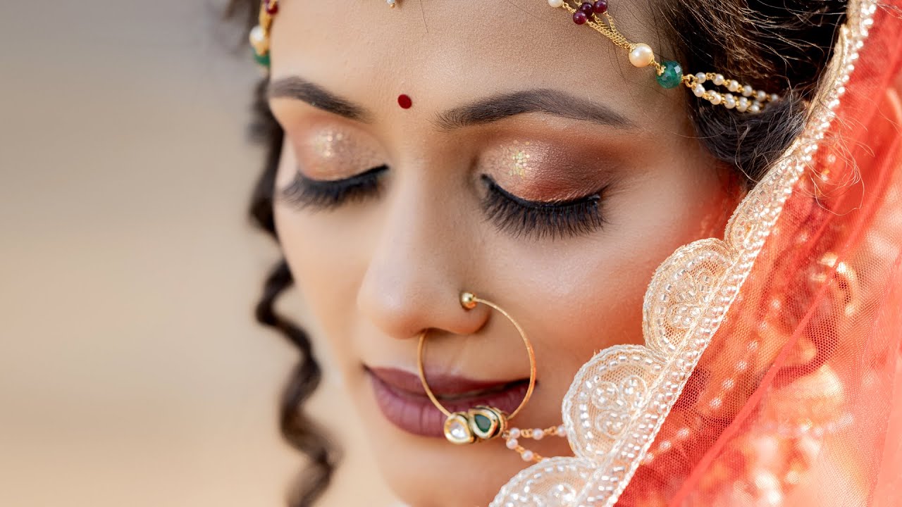 Krishna & Meet Wedding  Highlight