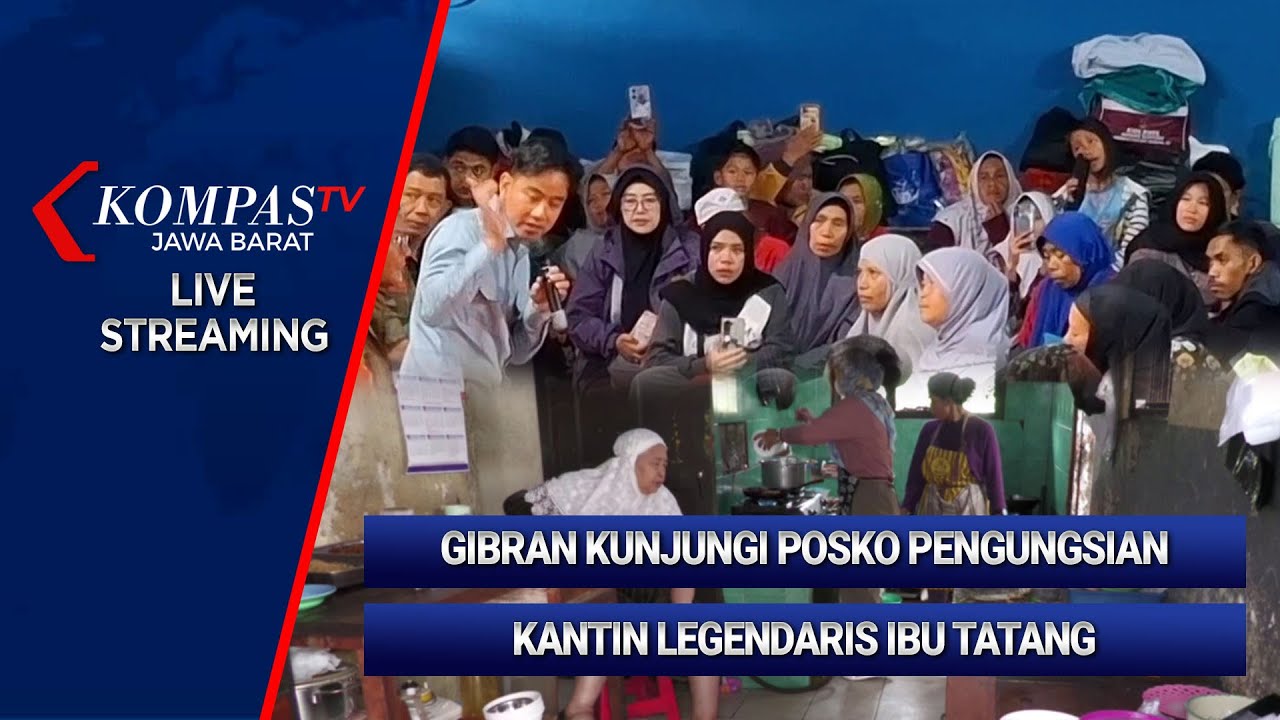 LIVE STREAMING: Kompas Pagi 27 Januari 2026