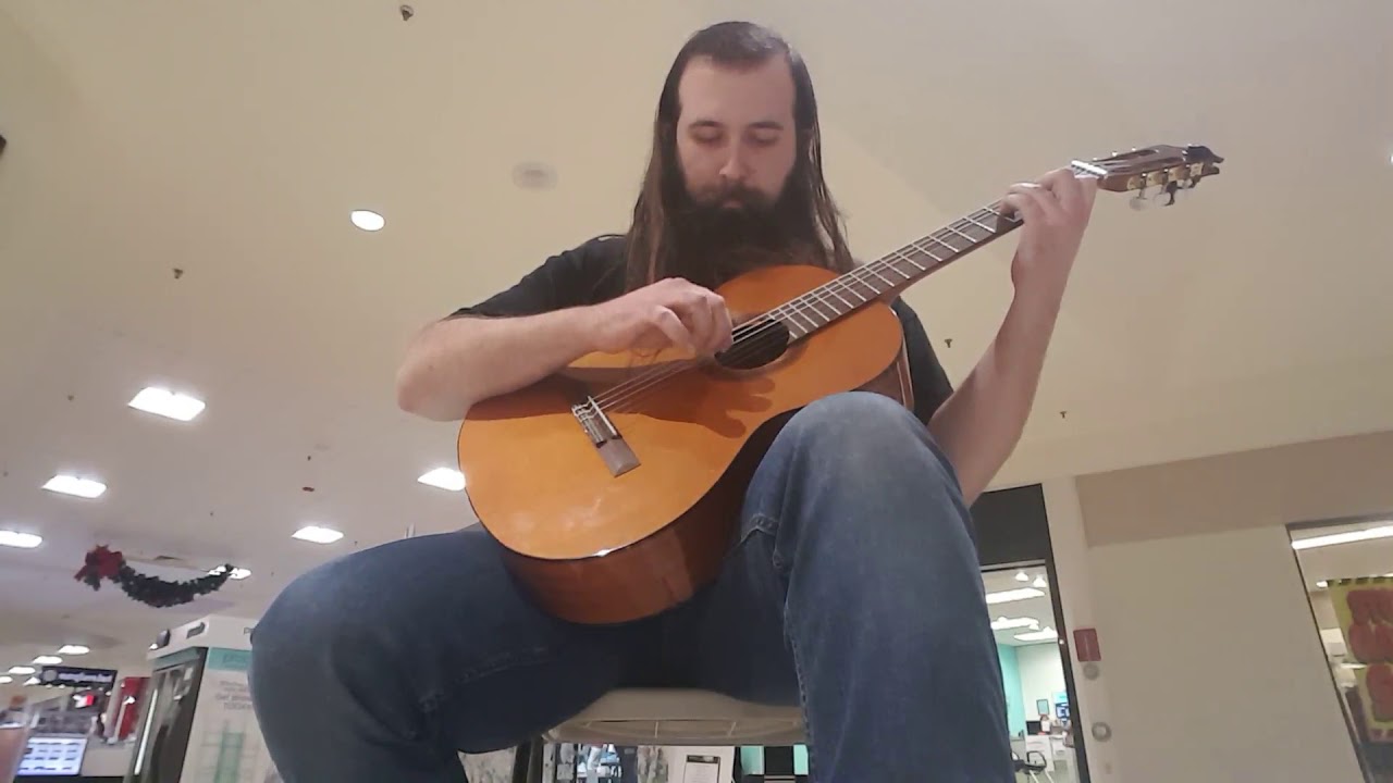 Random Act of Culture Pt. 1 - Rhys Spencer