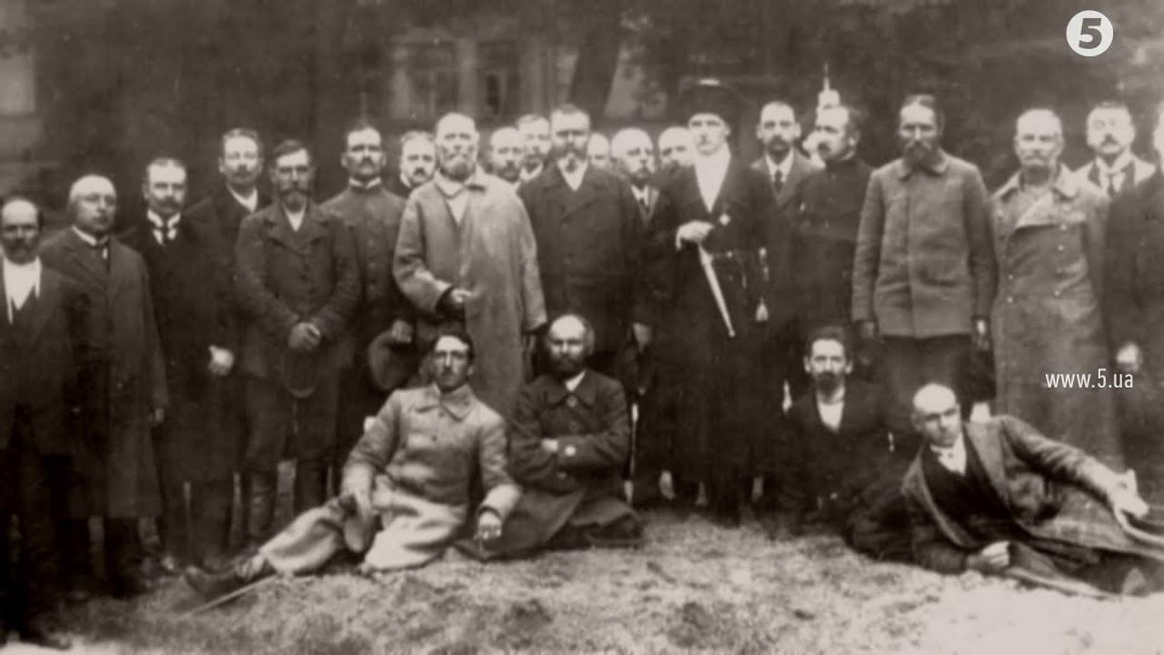 Падіння Скоропадського та створення Директорії УНР | Машина часу