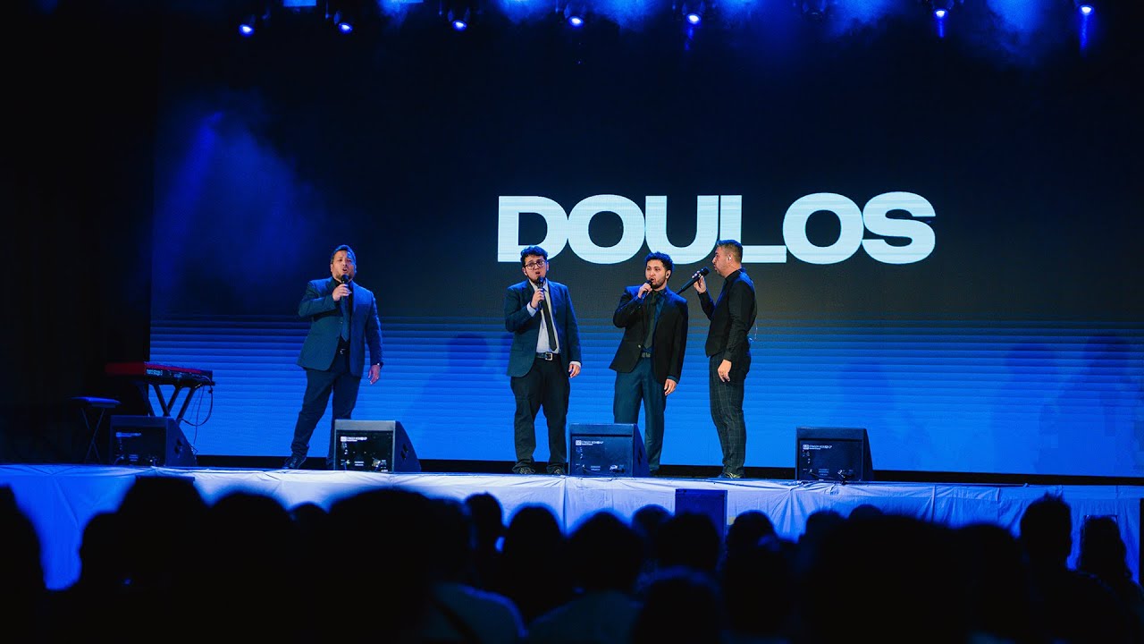 Doulos - Oh Qué Cerca Está