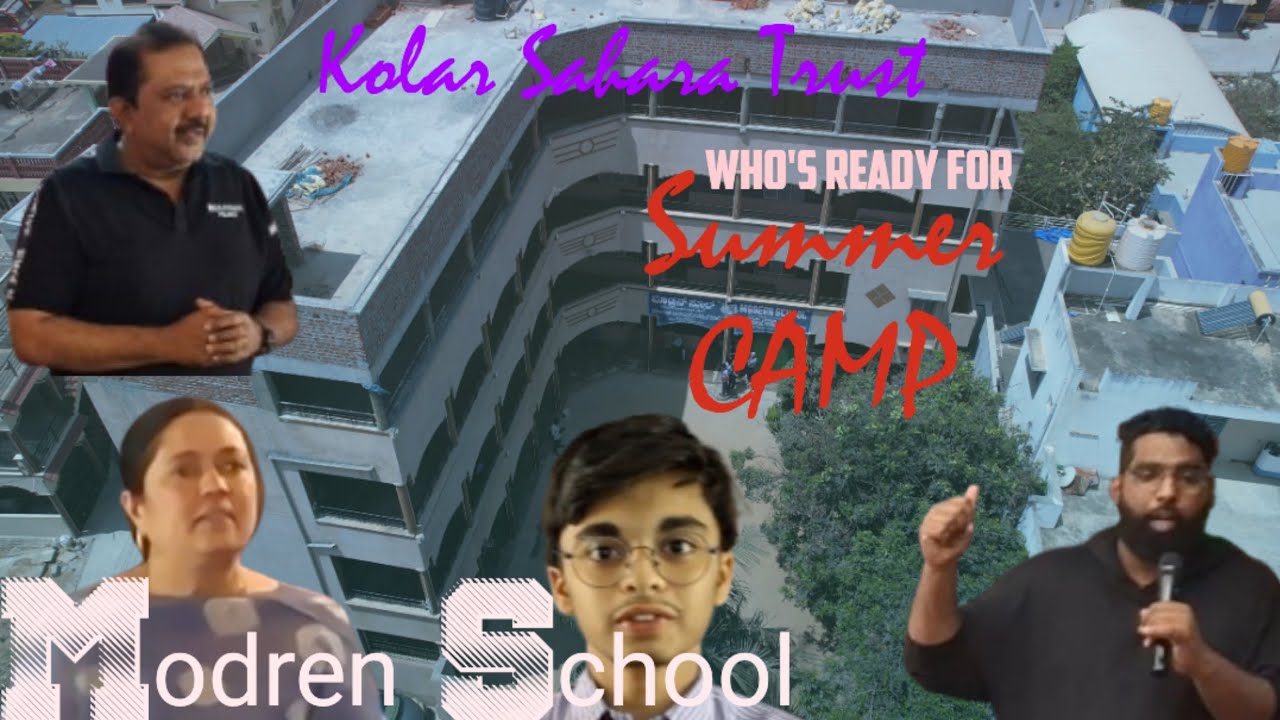 AI & Robotic technology  Awareness Program | Modern School