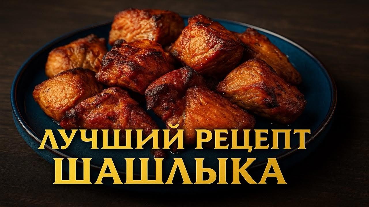 WOW! Такой шашлык в AirFryer вы ещё не пробовали 🤯
