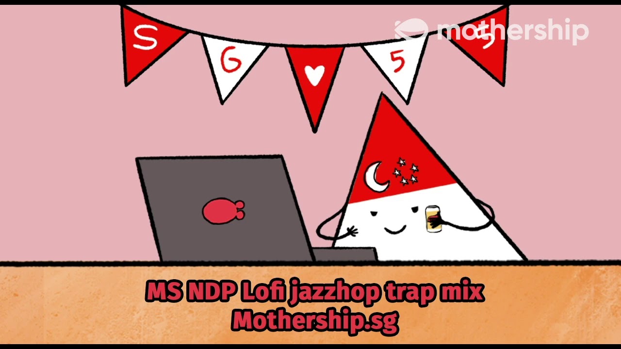 40 minutes of your favourite NDP Lofi songs to listen | Mothership Jazz Mix